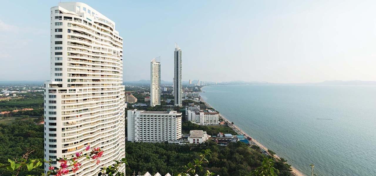 Lumpini Parkbeach Pattaya Pool View Jomtien Exterior foto