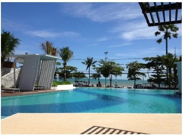 Lumpini Parkbeach Pattaya Pool View Jomtien Exterior foto