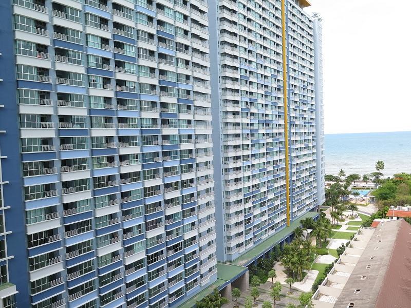 Lumpini Parkbeach Pattaya Pool View Jomtien Exterior foto