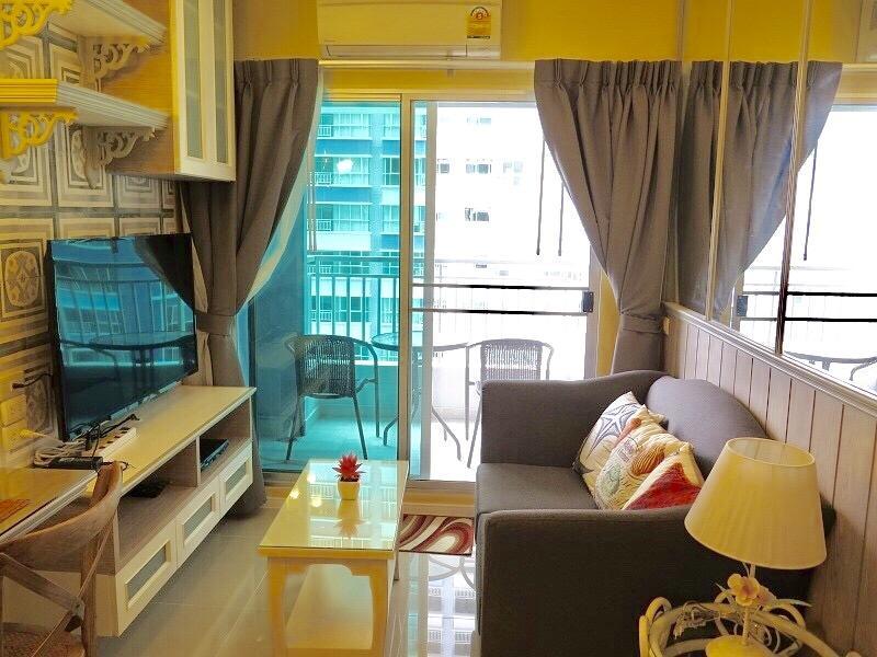 Lumpini Parkbeach Pattaya Pool View Jomtien Exterior foto