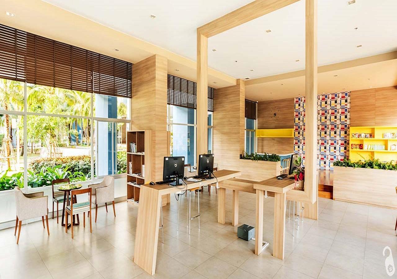Lumpini Parkbeach Pattaya Pool View Jomtien Exterior foto